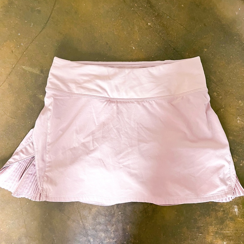 Pink lulu skirt! Size 2